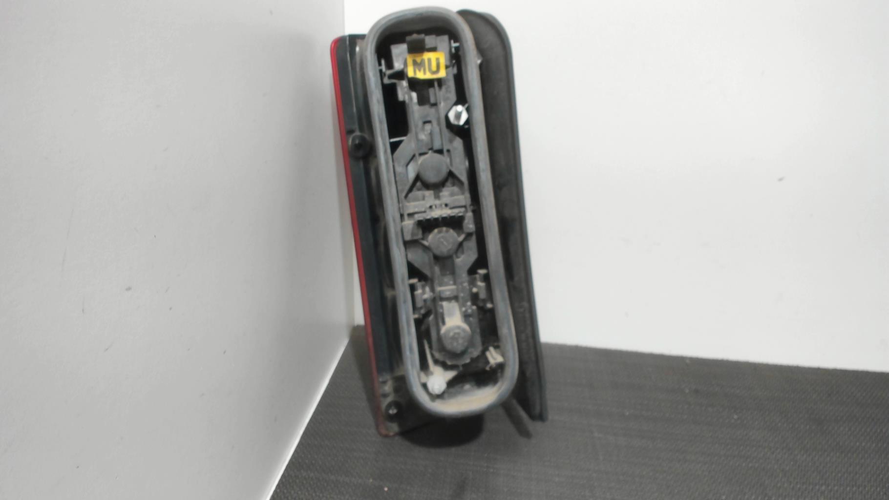 Feu arriere principal droit (feux) OPEL COMBO C PHASE 2 Diesel - 1