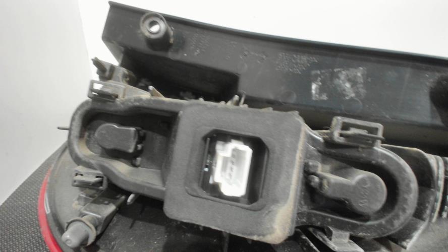 Image Feu arriere principal gauche (feux) - RENAULT SCENIC 3