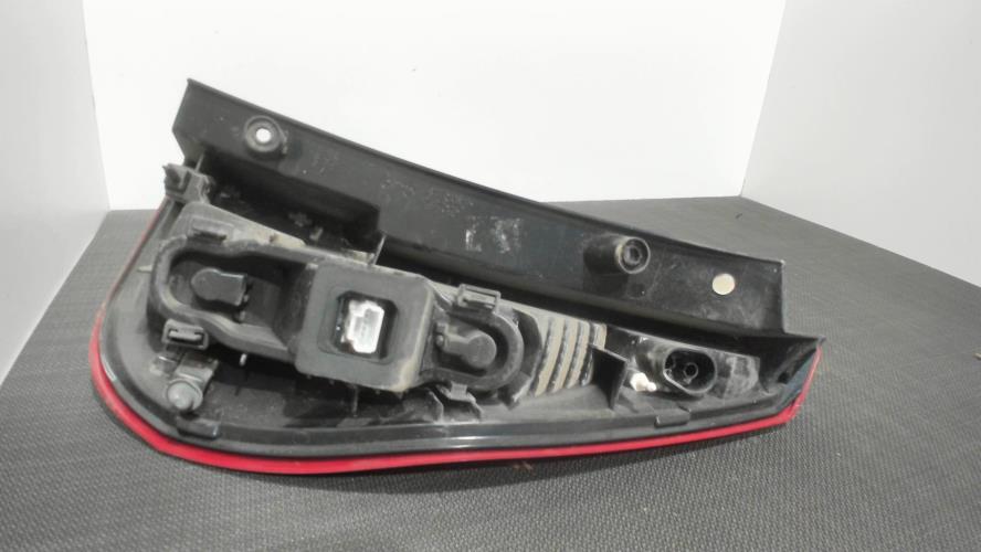 Image Feu arriere principal gauche (feux) - RENAULT SCENIC 3
