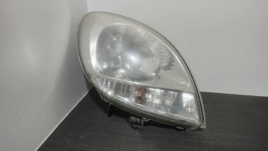 Image Optique avant principal droit (feux)(phare) - RENAULT KANGOO 1