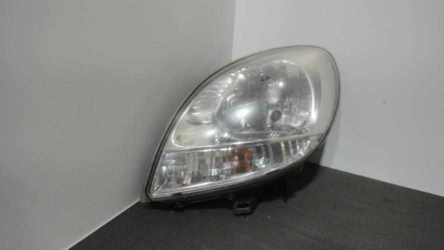 Image Optique avant principal gauche (feux)(phare) - RENAULT KANGOO 1