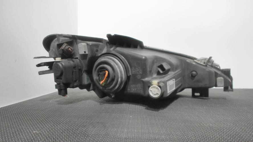 Image Optique avant principal gauche (feux)(phare) - PEUGEOT 206