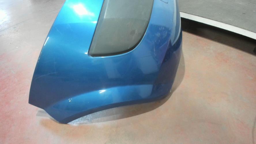 Image Pare choc arriere - RENAULT MEGANE 2