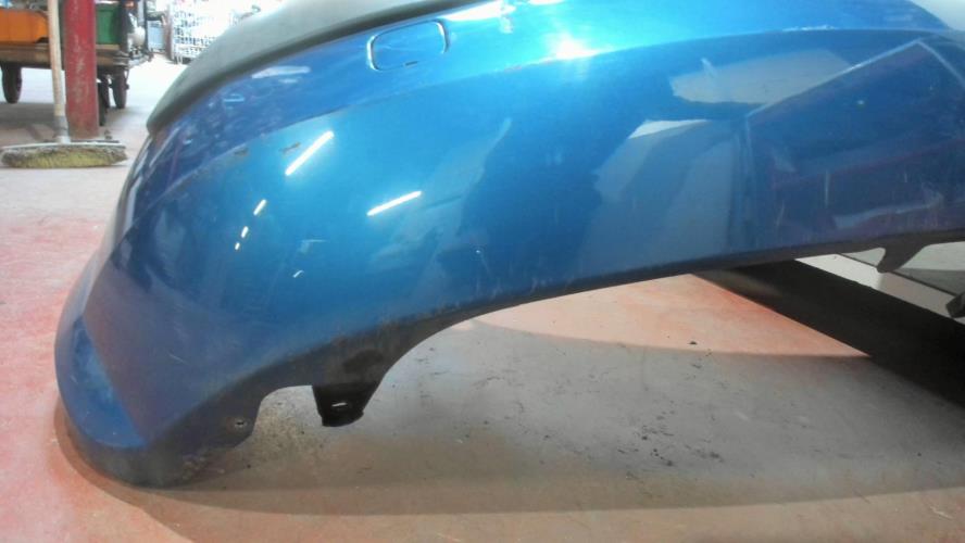 Image Pare choc arriere - RENAULT MEGANE 2