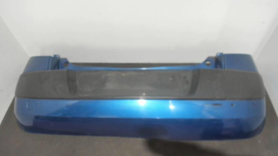 Image Pare choc arriere - RENAULT MEGANE 2