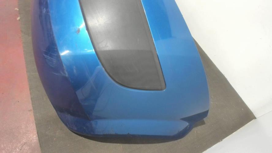 Image Pare choc arriere - RENAULT MEGANE 2