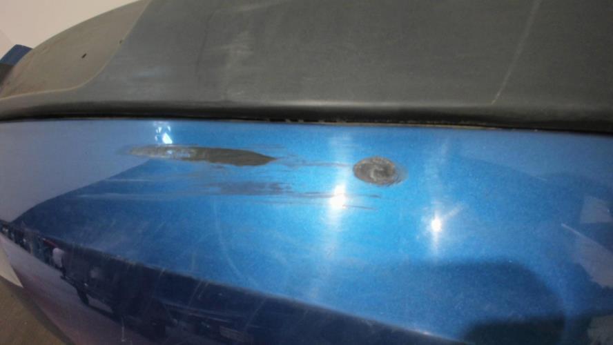 Image Pare choc arriere - RENAULT MEGANE 2