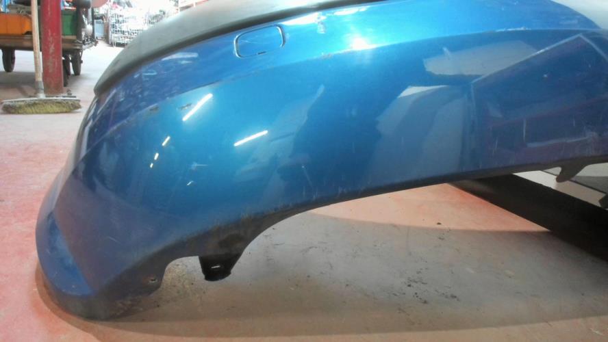 Image Pare choc arriere - RENAULT MEGANE 2