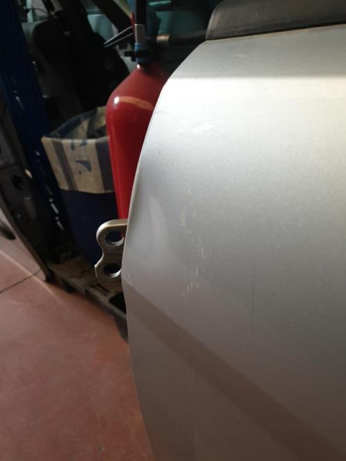 Image Porte arriere gauche - FORD FOCUS 2