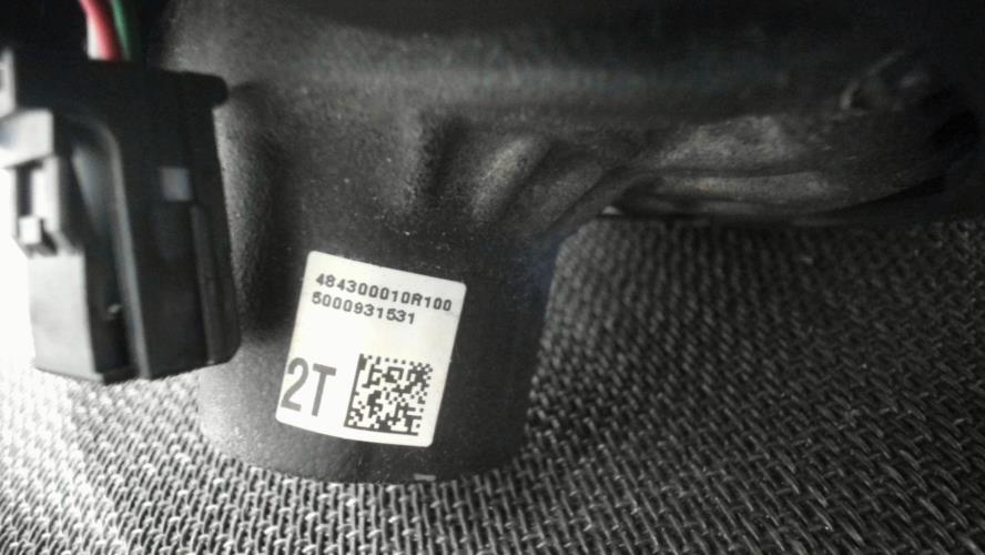 Image Volant - RENAULT SCENIC 3