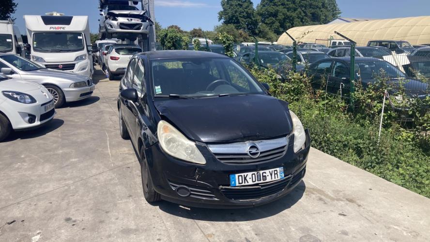 Image Retroviseur droit - OPEL CORSA D