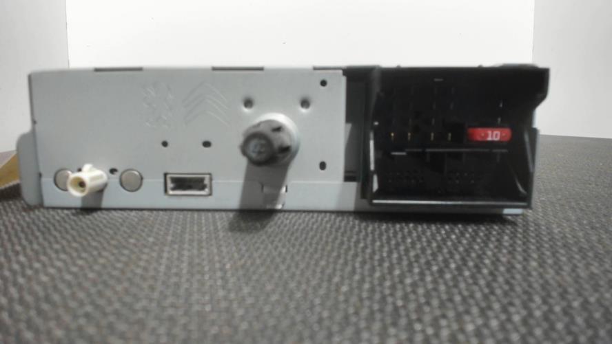 Image Autoradio d'origine - CITROEN C4 2
