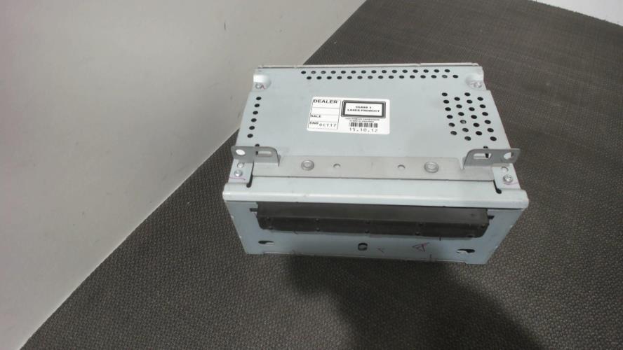 Image Autoradio d'origine - FORD B-MAX