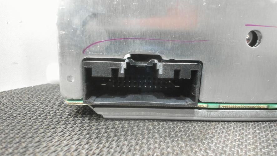 Image Autoradio d'origine - FORD B-MAX