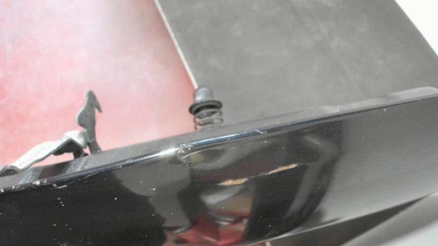 Image Capot - OPEL ZAFIRA B