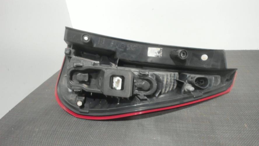 Image Feu arriere principal gauche (feux) - RENAULT SCENIC 3