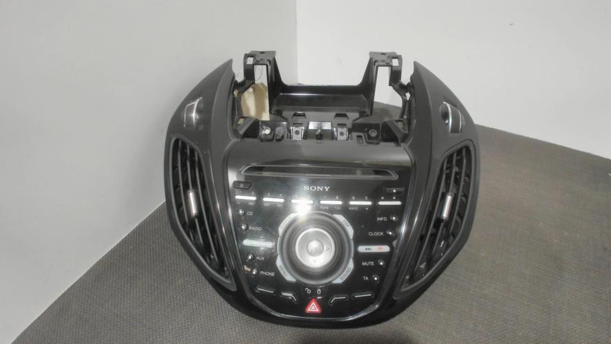Image Facade autoradio - FORD B-MAX