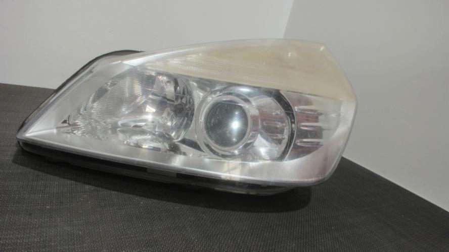 Image Optique avant principal droit (feux)(phare) - RENAULT ESPACE 4