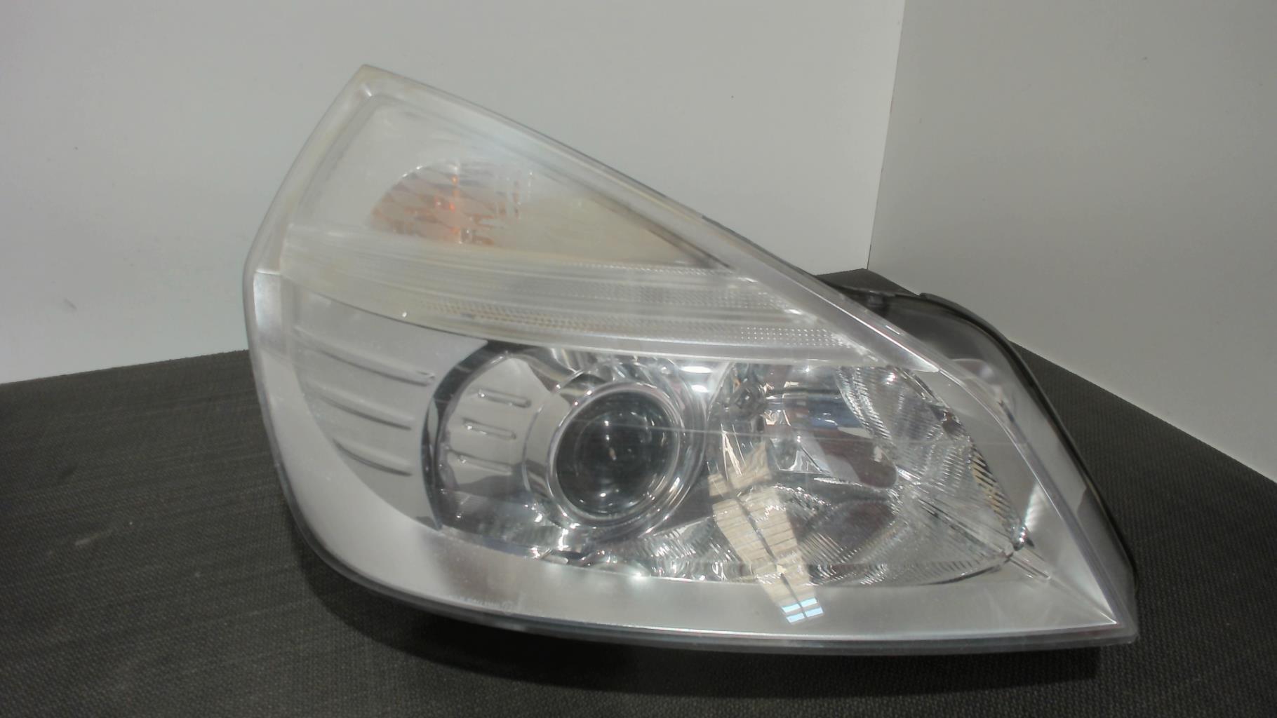 Optique avant principal droit (feux)(phare) RENAULT ESPACE 4 PHASE 2