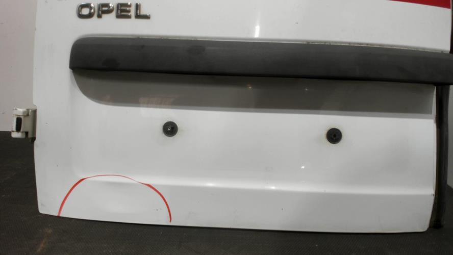 Image Porte arriere gauche - OPEL COMBO C