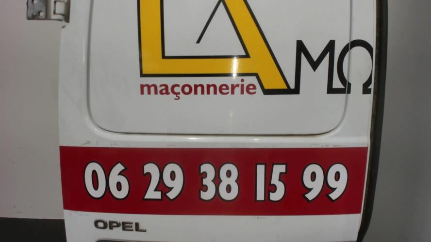 Image Porte arriere gauche - OPEL COMBO C