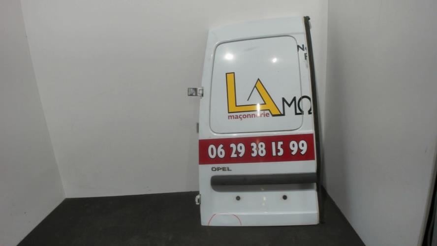 Image Porte arriere gauche - OPEL COMBO C