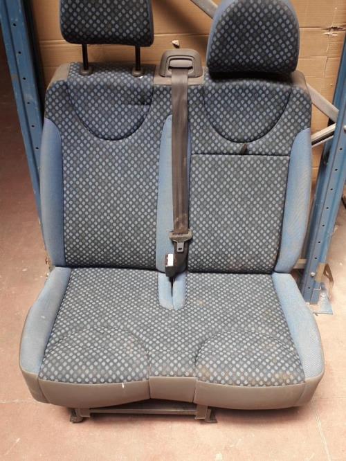 Image Siege avant droit (banquette double) - FIAT SCUDO 2