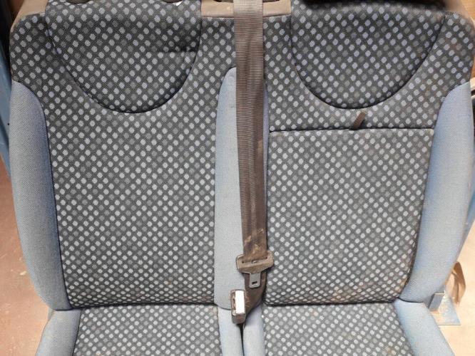 Image Siege avant droit (banquette double) - FIAT SCUDO 2