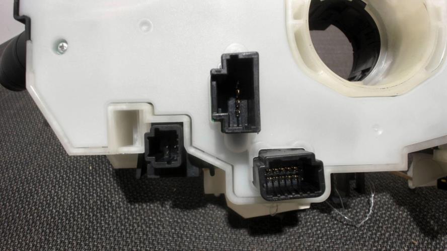 Image Com (Bloc Contacteur Tournant+Commodo Essuie Glace+Commodo Phare) - RENAULT ZOE