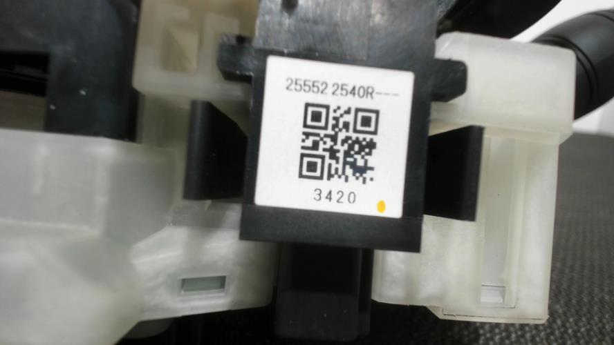 Image Com (Bloc Contacteur Tournant+Commodo Essuie Glace+Commodo Phare) - RENAULT ZOE