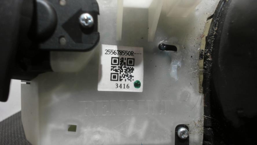 Image Com (Bloc Contacteur Tournant+Commodo Essuie Glace+Commodo Phare) - RENAULT ZOE