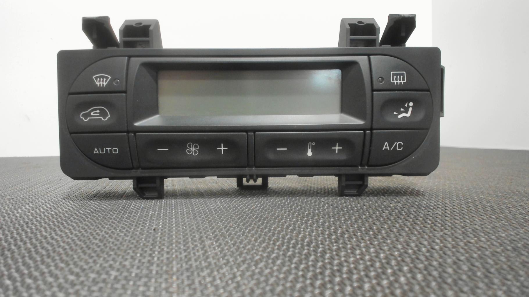 Commande chauffage CITROEN C3 1 PHASE 1 Diesel - 1