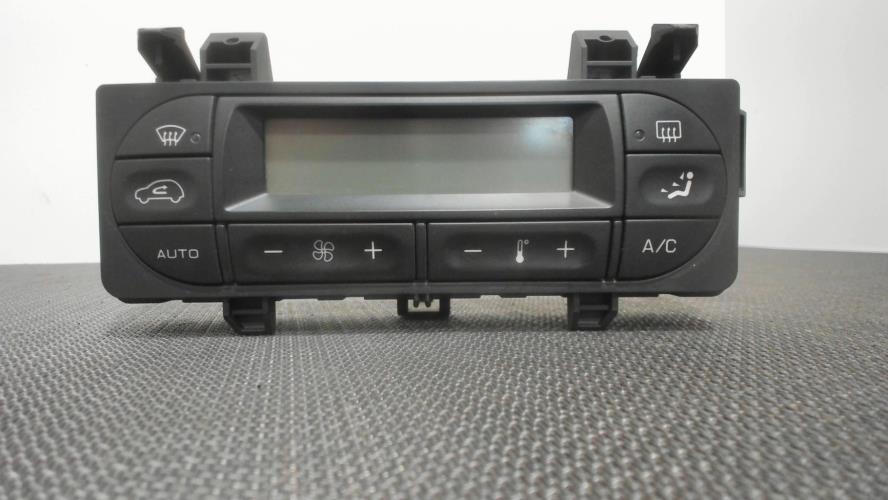 Image Commande chauffage - CITROEN C3 1
