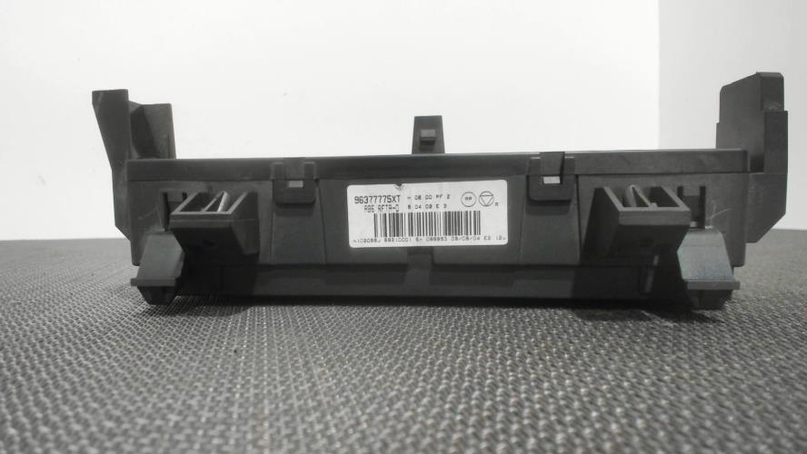 Image Commande chauffage - CITROEN C3 1