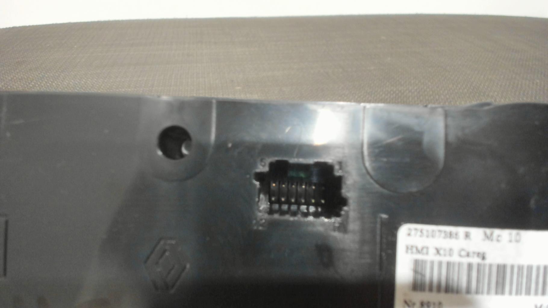 Commande chauffage RENAULT ZOE Electricité - 1