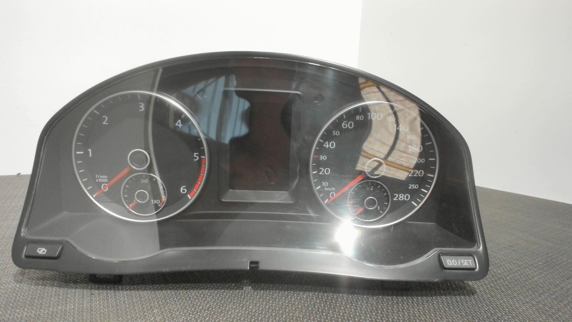Compteur VOLKSWAGEN SCIROCCO 3 PHASE 1 COUPE Diesel - 1
