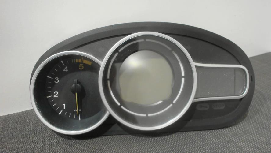 Image Compteur - RENAULT MEGANE 3