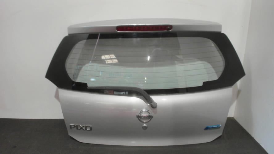 Image Malle/Hayon arriere - NISSAN PIXO