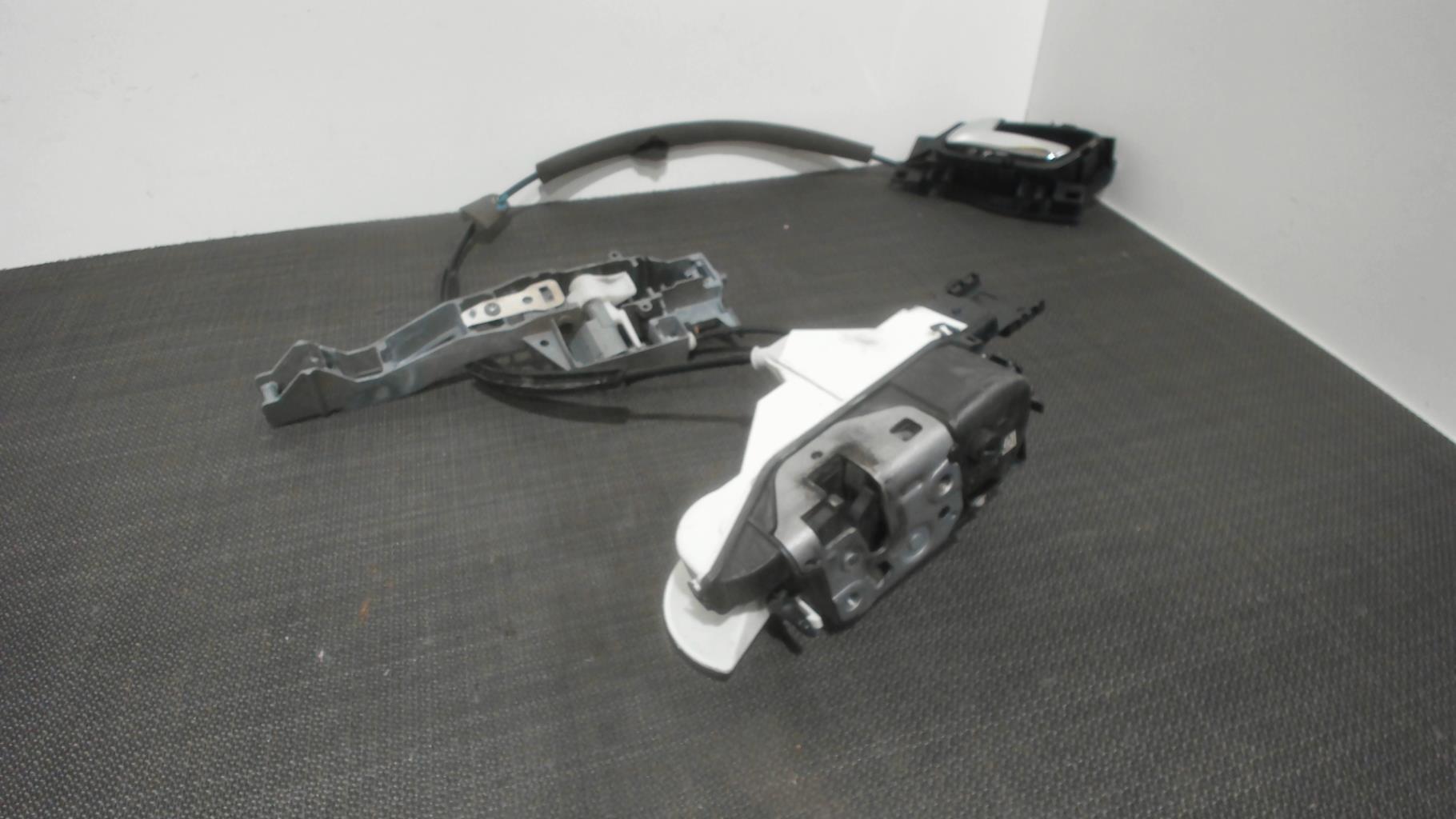 Serrure avant gauche CITROEN DS3 PHASE 1 Diesel - 1