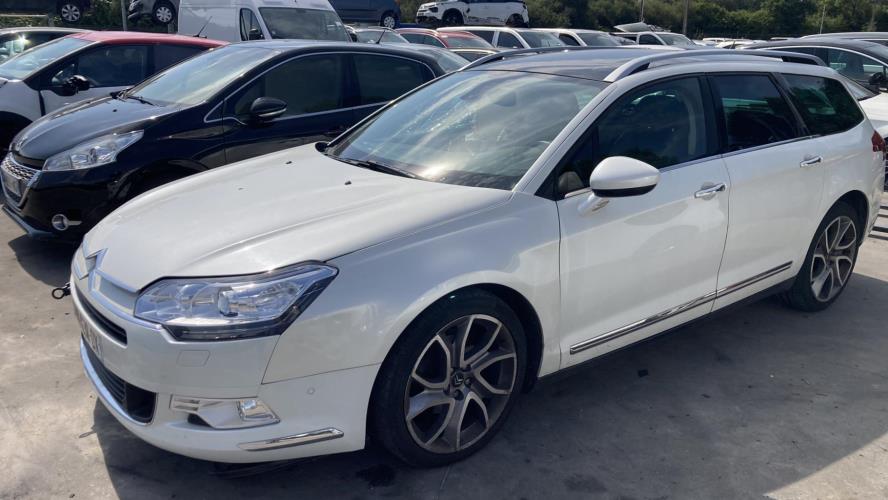 Image Optique avant secondaire gauche (feux)(clignotant) - CITROEN C5 2
