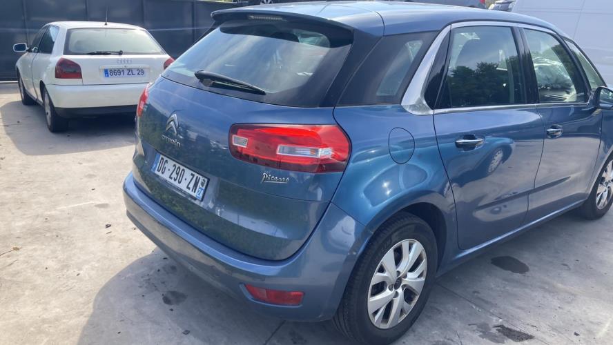 Image Vase de lave glace - CITROEN C4 PICASSO 2