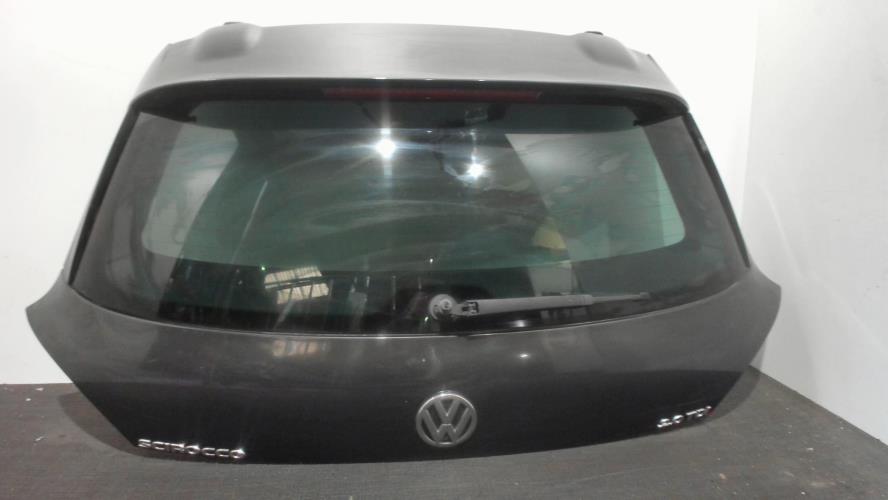 Image Malle/Hayon arriere - VOLKSWAGEN SCIROCCO 3