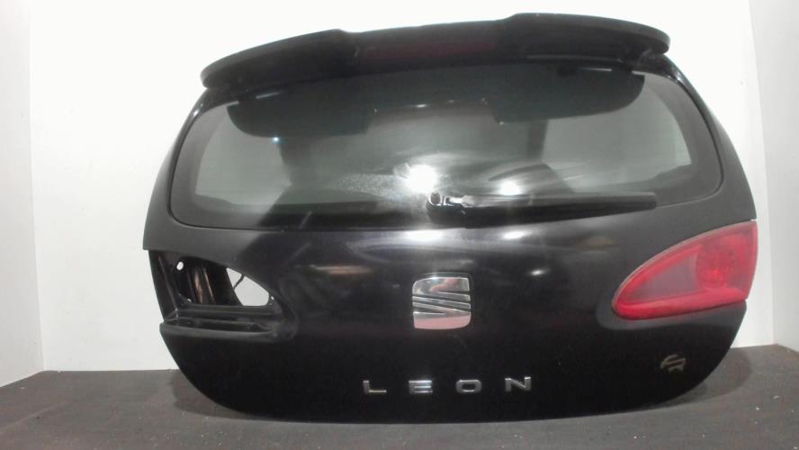 Image Malle/Hayon arriere - SEAT LEON 2