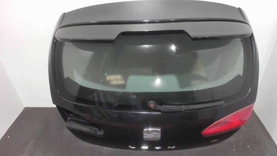 Image Malle/Hayon arriere - SEAT LEON 2