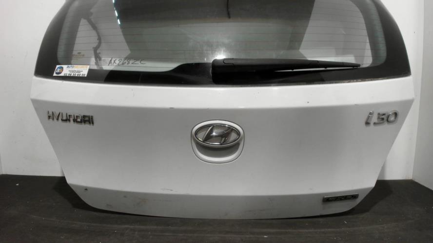 Image Malle/Hayon arriere - HYUNDAI I 30 1