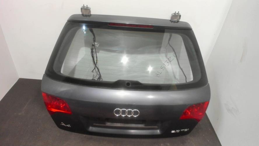 Image Malle/Hayon arriere - AUDI A4 2