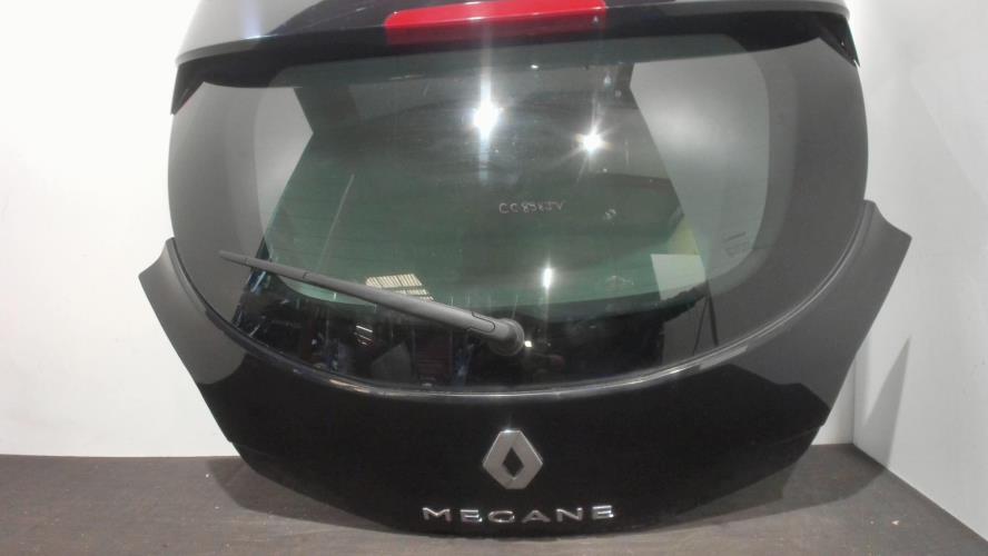 Image Malle/Hayon arriere - RENAULT MEGANE 3
