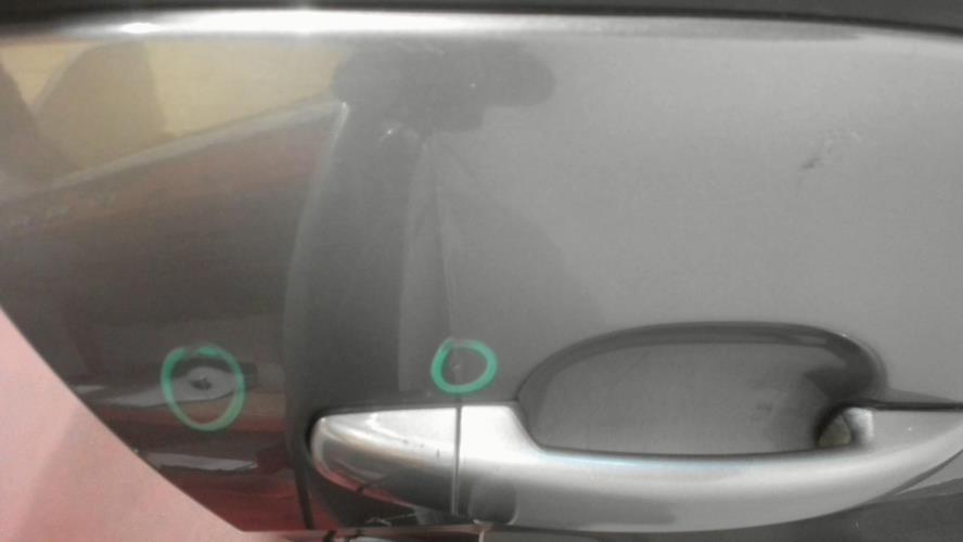 Image Porte avant droit - PEUGEOT 308 1 SW