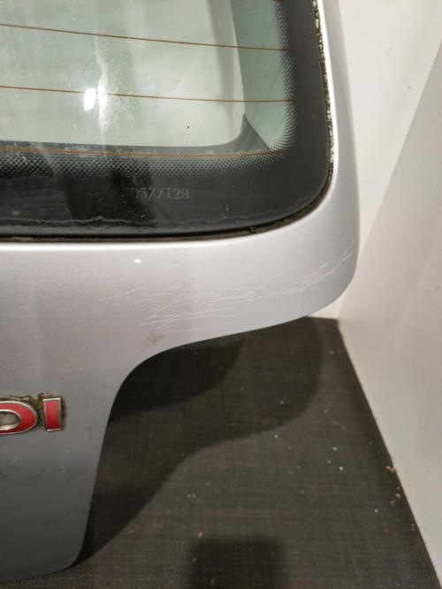 Image Malle/Hayon arriere - VOLKSWAGEN GOLF 4