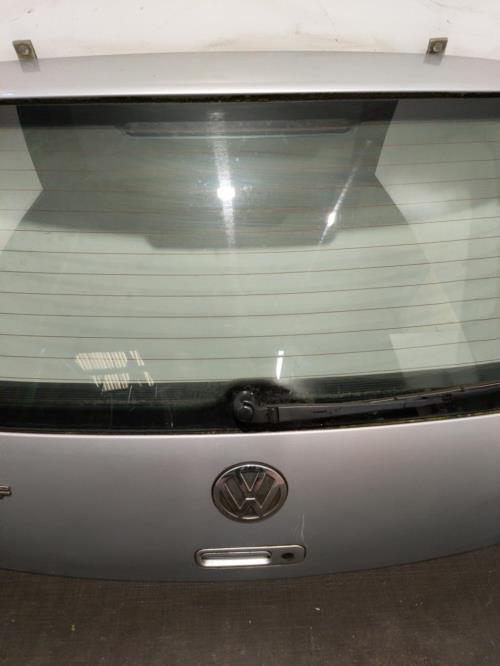 Image Malle/Hayon arriere - VOLKSWAGEN GOLF 4